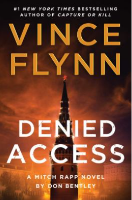 book cover for Denied Access