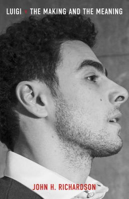 book cover for "Luigi"