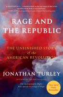 Image for "Rage and the Republic"