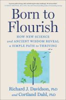 Image for "Born to Flourish"