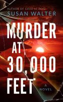 image for "Murder at 30,000 Feet"