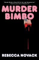 Image for "Murder Bimbo"