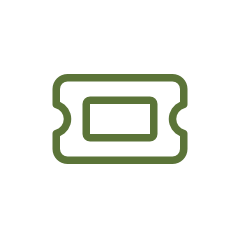 Museum Passes Quick Link Icon