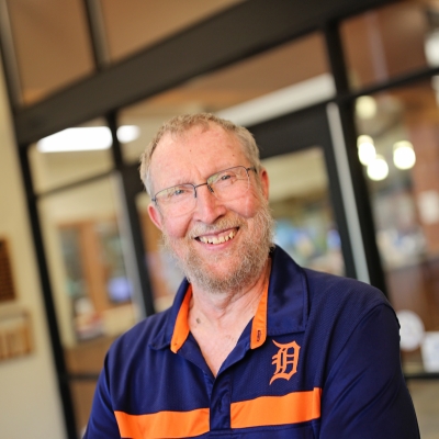 Ted Johnson