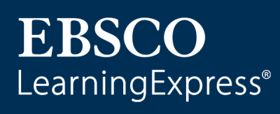 ebsco Learning Express database logo
