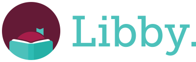 Libby horizontal database logo