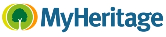 My Heritage database logo