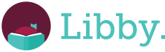 Libby horizontal database logo