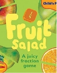 Fruit Salad "a juicy fraction game" math game