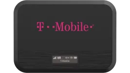 Black T Mobile WIFI Hotspot