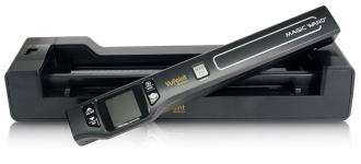 Portable scanner