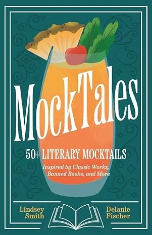 MOCK TALES BOOK COVER
