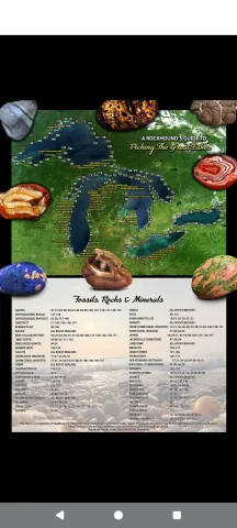 Guide to picking rocks in the Great Lakes 