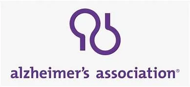 Purple Alzheimer's Logo