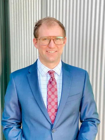 Lawyer Andrew Mateskon