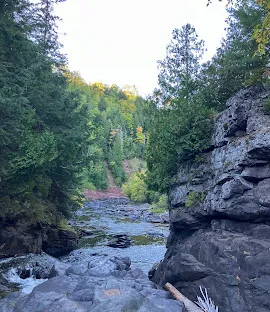 picture of Sturgeon River Gorge
