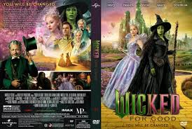 cover of the dvd Wicked For Good 