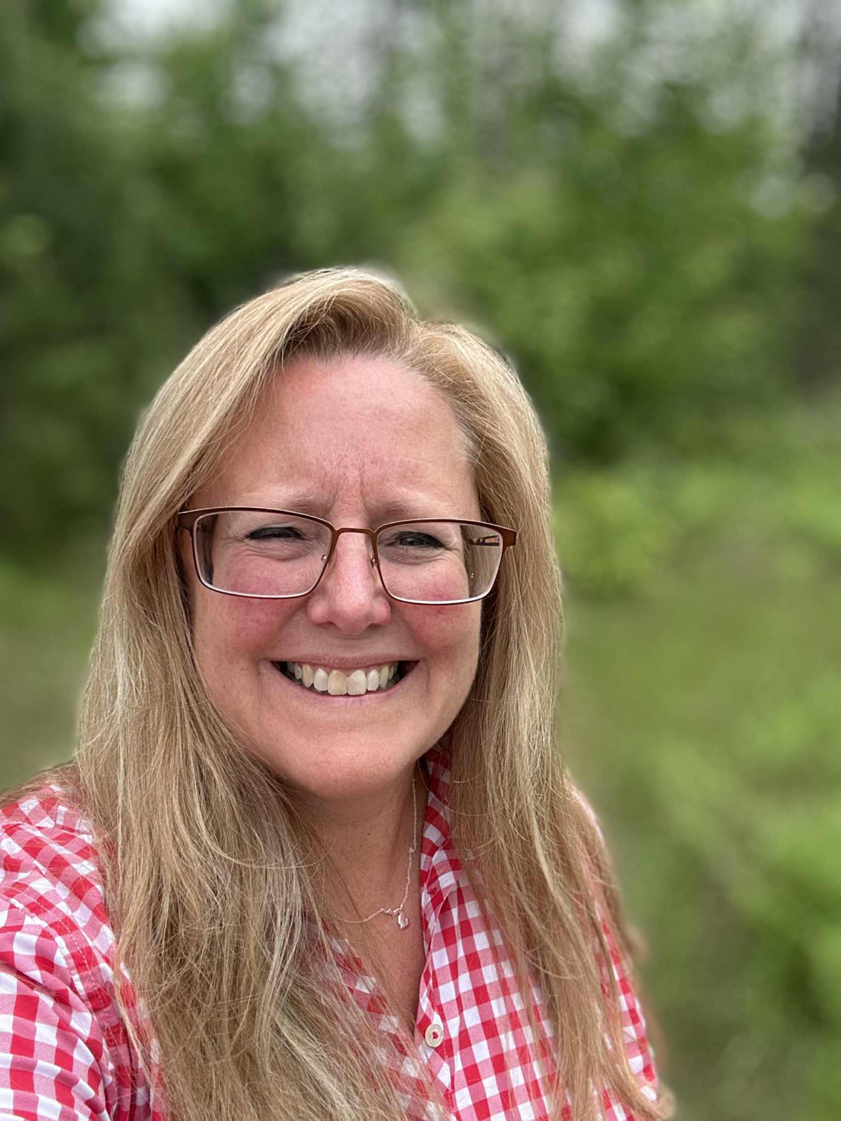 Speaker from Promote Michigan Diana Stampfler