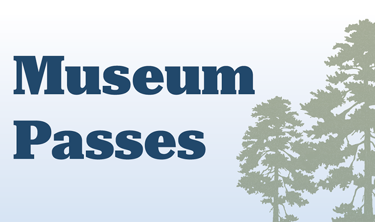 Museum Passes linked image